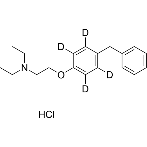 Tesmelefine-d4 hydrochloride 1228786-71-7